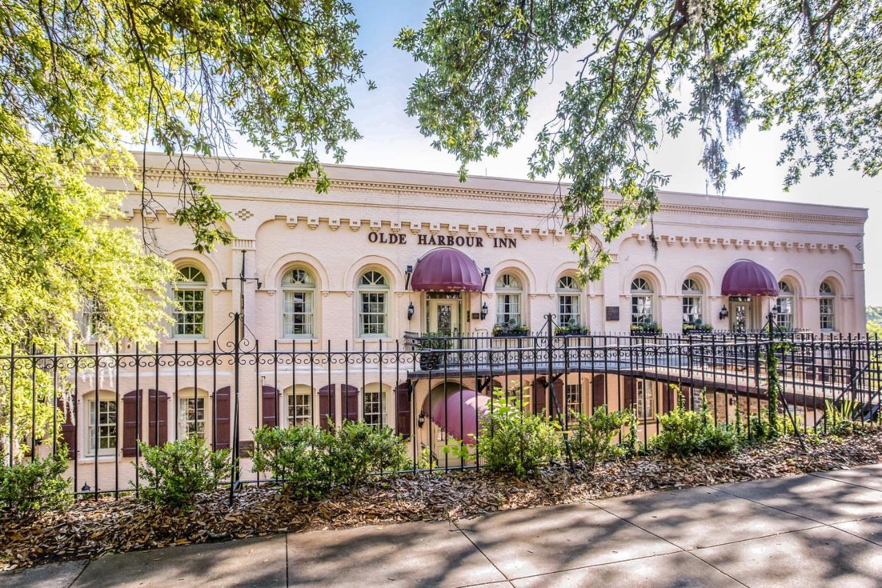 Olde Harbour Inn, Historic Inns Of Savannah Collection Luaran gambar