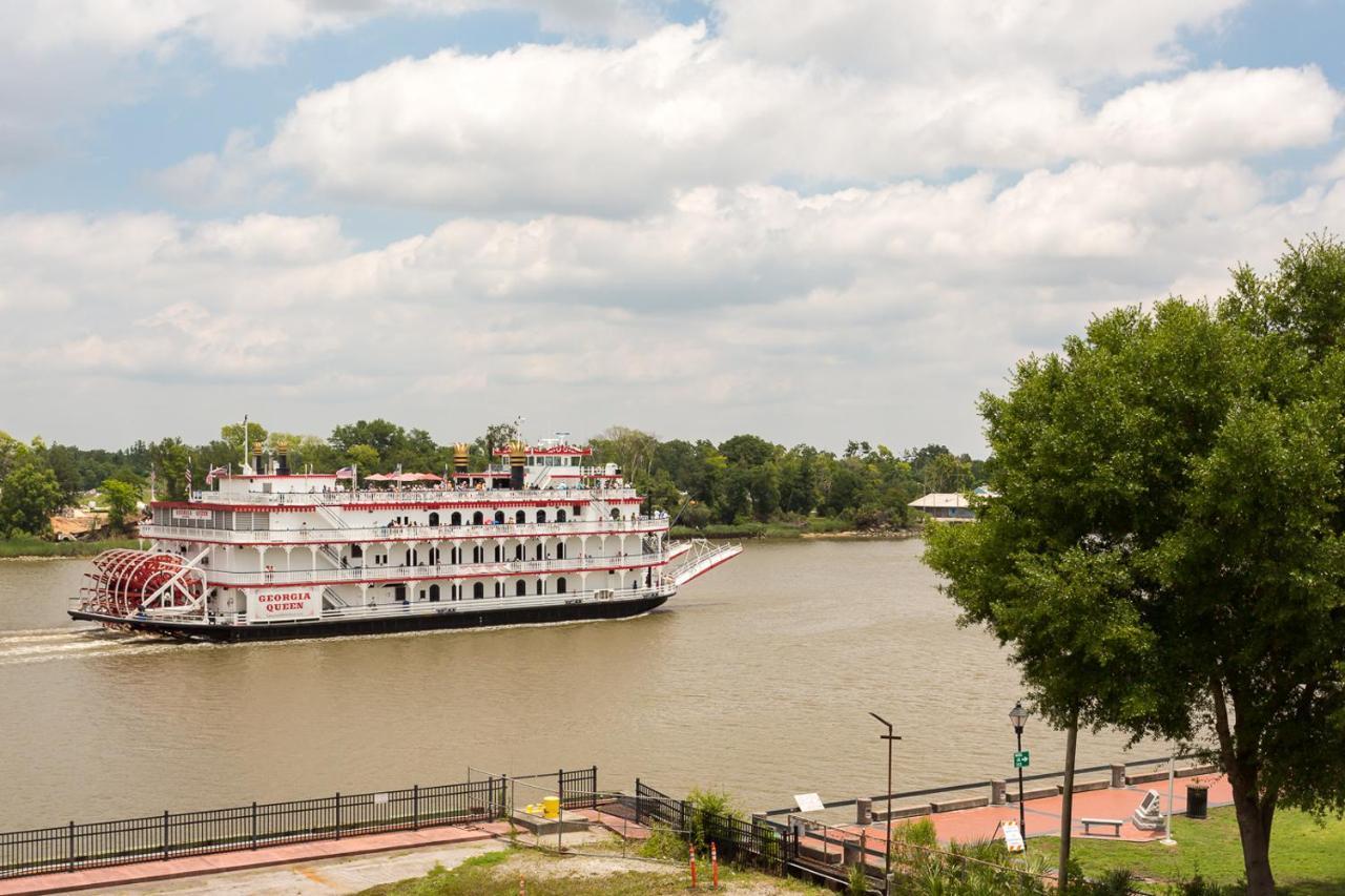 Olde Harbour Inn, Historic Inns Of Savannah Collection Luaran gambar