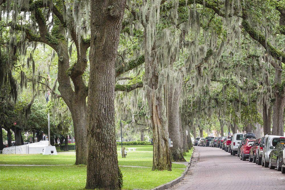 Olde Harbour Inn, Historic Inns Of Savannah Collection Luaran gambar