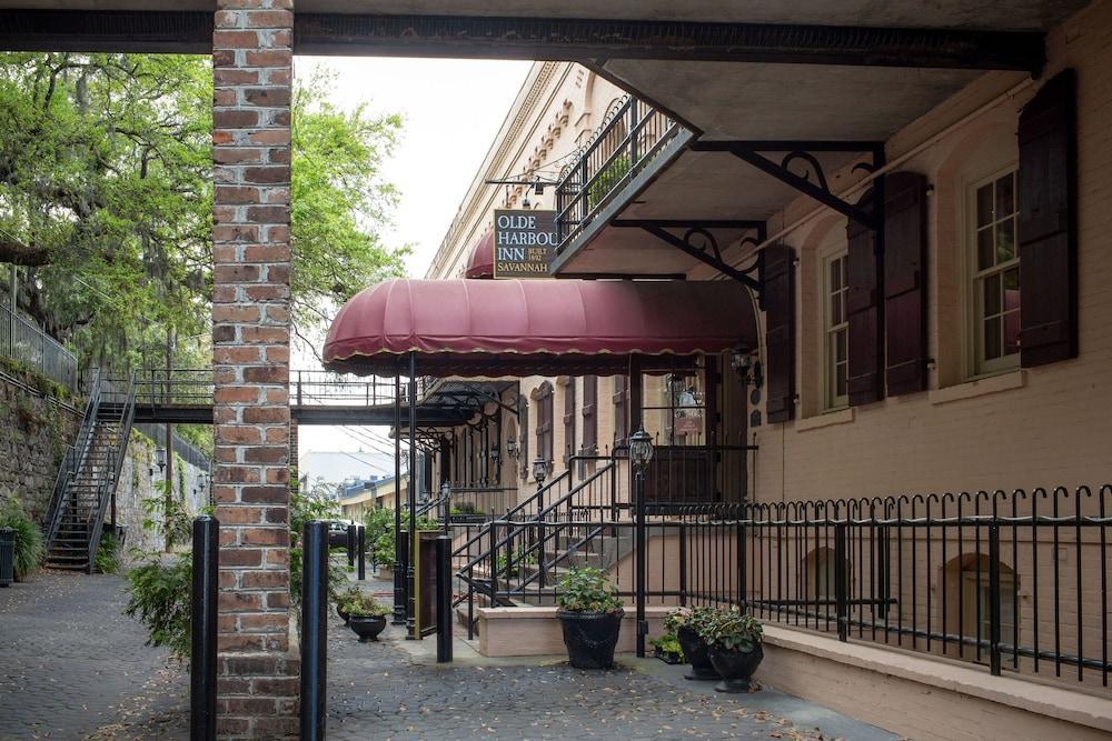 Olde Harbour Inn, Historic Inns Of Savannah Collection Luaran gambar