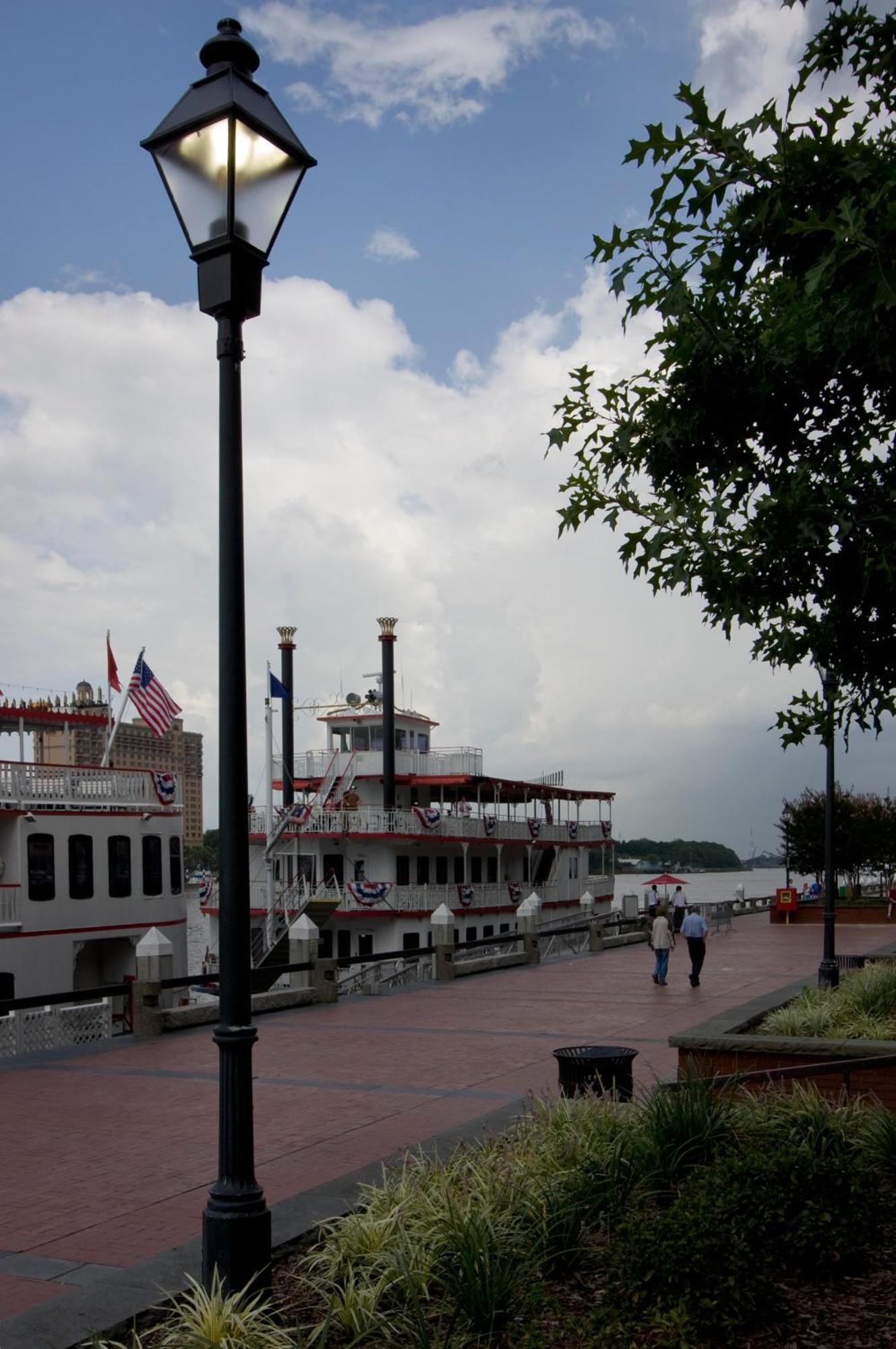 Olde Harbour Inn, Historic Inns Of Savannah Collection Luaran gambar