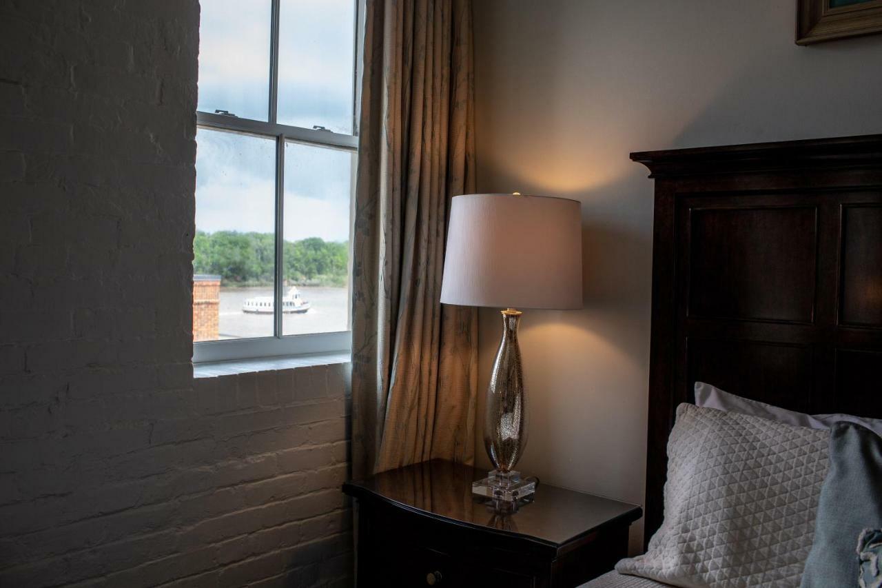 Olde Harbour Inn, Historic Inns Of Savannah Collection Luaran gambar